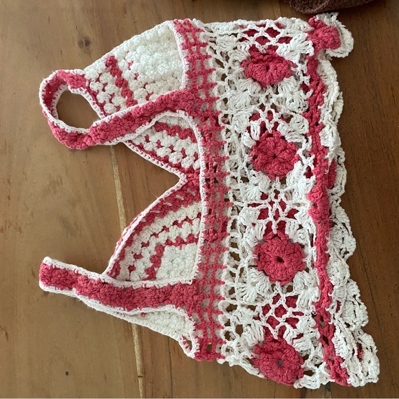 CROCET TANK TOPS - Picture 2 of 5